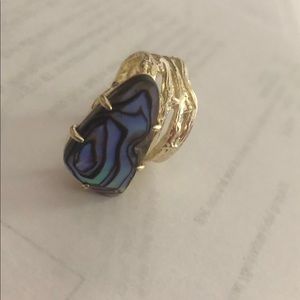 Kendra Scott Cora ring size 6